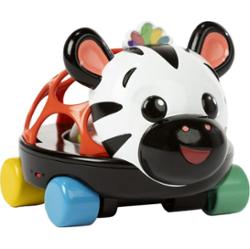 Baby Einstein Zen the Zebra™ Curious Car samochodzik z grzechotką 3 m+ 1 szt.