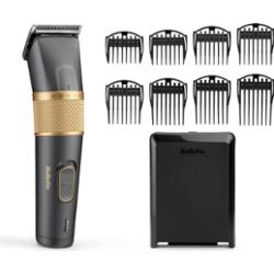 BaByliss Graphite E987E maszynka do strzyżenia włosów 1 szt.