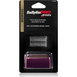 BaByliss PRO LoPro FX Duo Chameleon Replacement Foil and Cutter zapasowe ostrza 1 szt. + cutter 2 szt.