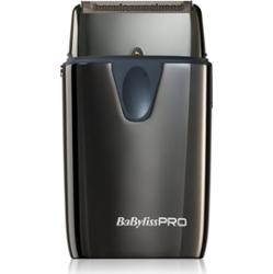 BaByliss PRO UV Single Foil Metal Shaver golarka foliowa czarny 1 szt.