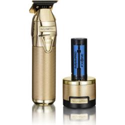 BaByliss PRO Fxone Skeleton FX799MBE profesjonalna maszynka do strzyżenia do precyzyjnego konturowania brody Gold 1 szt.