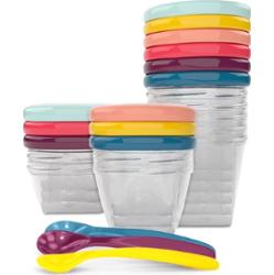 Babymoov Multi Set komplet naczyń dla dzieci 15 szt.