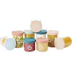 Babymoov ISY Bowls komplet naczyń 9 szt.