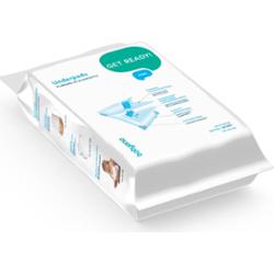 BabyOno Get Ready Mom jednorazowe maty do przewijania 60 x 90 cm 10 szt.