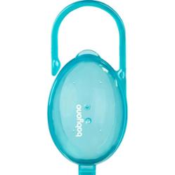 BabyOno Dummy Case pojemnik na smoczek Turquoise 1 szt.