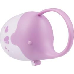 BabyOno Dummy Case pojemnik na smoczek I. Pink 1 szt.