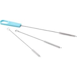 BabyOno Straws Cleaning Brushes szczoteczka 3 szt.