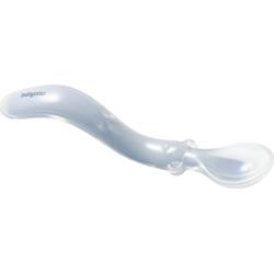 BabyOno Silicone Spoon 6m+ łyżeczka dla dzieci Blue 1 szt.