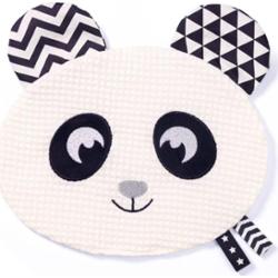 BabyOno Have Fun Happy Panda przytulanka do spania 1 szt.