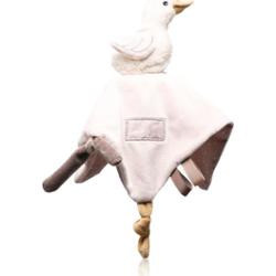 BabyOno Goose Zoe 2 in 1 pluszowa zabawka 0 m+ 1 szt.