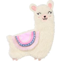 BabyOno Lama Lulu 0m+ pluszowa zabawka Pink 1 szt.