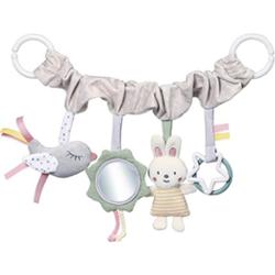 BabyOno Have Fun Nature wisząca zabawka kontrastowa 0m+ 1 szt.