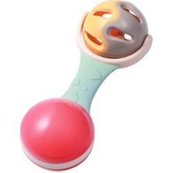 BabyOno Rattle With Teether 3m+ gryzak z grzechotką Ball 1 szt.