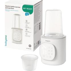 BabyOno Electric Bottle Warmer and Sterilizer wielofunkcyjny podgrzewacz do butelek dla niemowląt 1 szt.