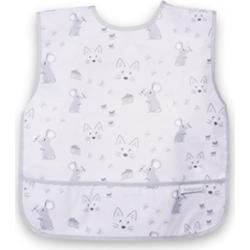 BabyOno Mouse 6m+ śliniak 34 x 33cm 1 szt.