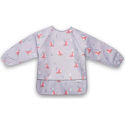 BabyOno Fox 2-4 y śliniak z długim rękawem 85x42 cm 1 szt.