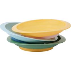 Badabulle Plate Set talerz 6 m+ 3 szt.