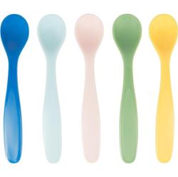 Badabulle Baby Spoons łyżeczka 4 m+ 5 szt.