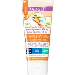 Badger Sun dziecięcy krem do opalania SPF 30 87 ml