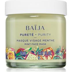 BAÏJA Purity maska wygładzająca i odżywiająca cerę 50 ml