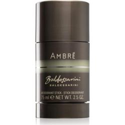 Baldessarini Ambré dezodorant w sztyfcie dla mężczyzn 75 ml