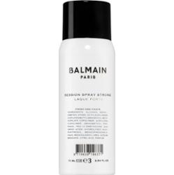 Balmain Hair Couture Session Spray lakier do włosów z silnym utrwaleniem opakowanie podróżne 75 ml