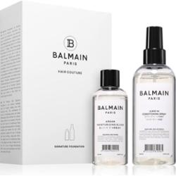 Balmain Hair Couture Signature Foundation zestaw upominkowy dla kobiet