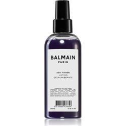 Balmain Hair Couture Ash Toner baza rozświetlająca do włosów blond 200 ml