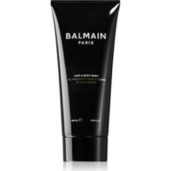 Balmain Hair Couture Signature Men´s Line żel pod prysznic i szampon 2w1 dla mężczyzn 200 ml