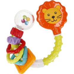 Bam-Bam Rattle grzechotka 0m+ Lion 1 szt.