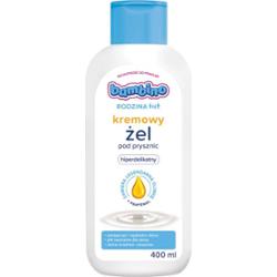 Bambino Family Shower Gel delikatny żel pod prysznic Creamy 400 ml