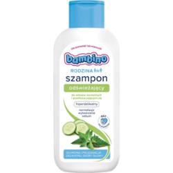 Bambino Family Refreshing Shampoo odświeżający szampon 400 ml