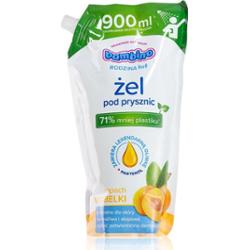 Bambino Family Refill Mirabelle żel pod prysznic i szampon 2w1 napełnienie 900 ml