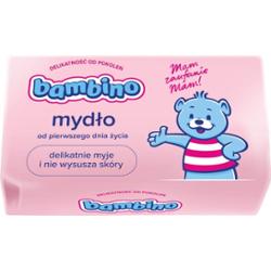 Bambino Baby Soap mydło w kostce dla dzieci od urodzenia 90 g