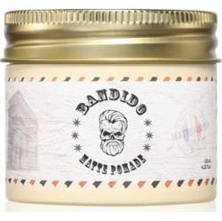 BANDIDO Matte Pomade pomada do włosów 125 ml