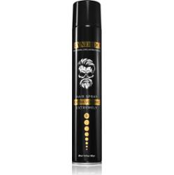 BANDIDO Hair Spray lakier do włosów odcień Black 400 ml