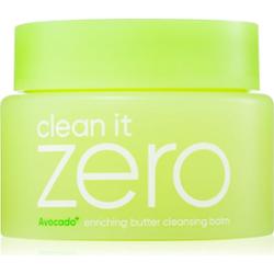 Banila Co. clean it zero Enriching Butter mleczko oczyszczające do demakijażu o działaniu nawilżającym 100 ml