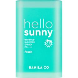 Banila Co. hello sunny Fresh Essence Sun Stick krem do opalania w sztyfcie SPF 50+ 18.5 g