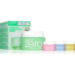 Banila Co. clean it zero Special Bonus Set Pore Clarifying zestaw upominkowy do skóry tłustej