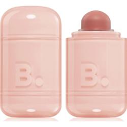 Banila Co. Romantic Blush wieofunkcyjny kosmetyk do makijażu ust i policzków nadający doskonały wygląd odcień 11 Ballerina 3.7 g