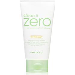 Banila Co. clean it zero pore clarifying kremowa pianka oczyszczająca do nawilżenia skóry i zmniejszenia porów 150 ml
