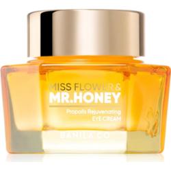 Banila Co. Miss Flower & Mr. Honey Propolis Rejuvenating odmładzający krem pod oczy o działaniu uspokajającym 20 ml