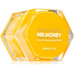 Banila Co. Miss Flower & Mr. Honey Propolis Rejuvenating krem intensywnie odżywczy i regenerujący o działaniu odmładzającym 70 ml