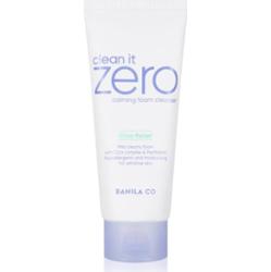 Banila Co. clean it zero calming kremowa pianka oczyszczająca do złagodzenia i wzmocnienia skóry wrażliwej 150 ml