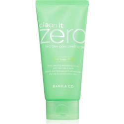 Banila Co. clean it zero Tea Tree Pore Peeling Gel wygładzający żel peelingujący na rozszerzone pory 120 ml