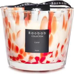 Baobab Collection Pearls Coral świeczka zapachowa 500 g