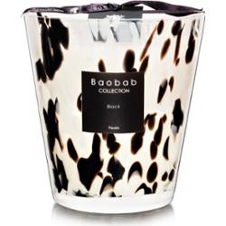 Baobab Collection Pearls Black świeczka zapachowa 1000 g