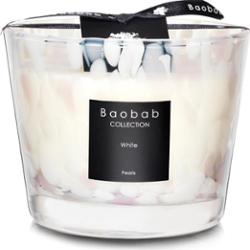 Baobab Collection Pearls White świeczka zapachowa 500 g
