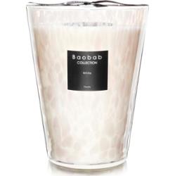 Baobab Collection Pearls White świeczka zapachowa 3000 g