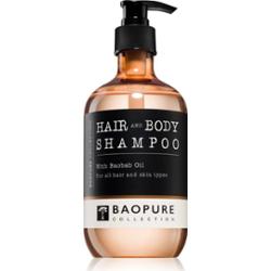 BAOPURE Collection Hair and Body Shampoo szampon włosów i ciała 475 ml